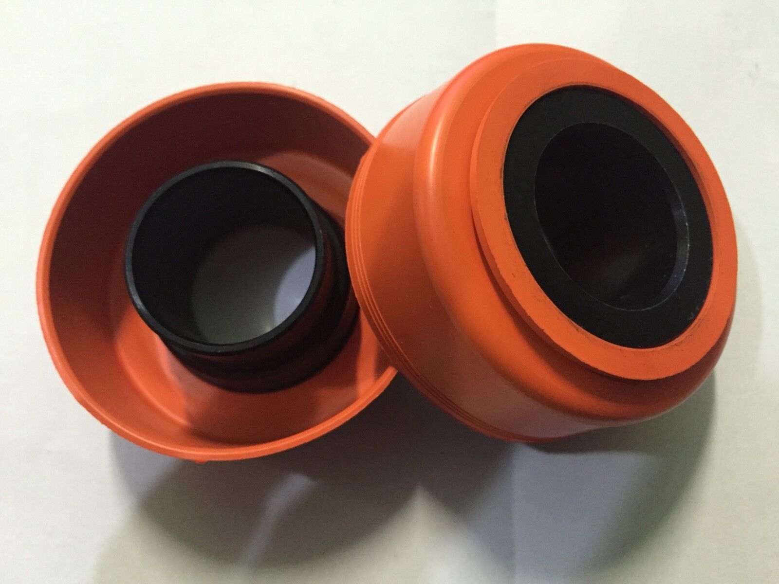 RACECAP PROTEZIONI IN GOMMA CON DISTANZIALE RUOTA POSTERIORE KTM SX 300 2006