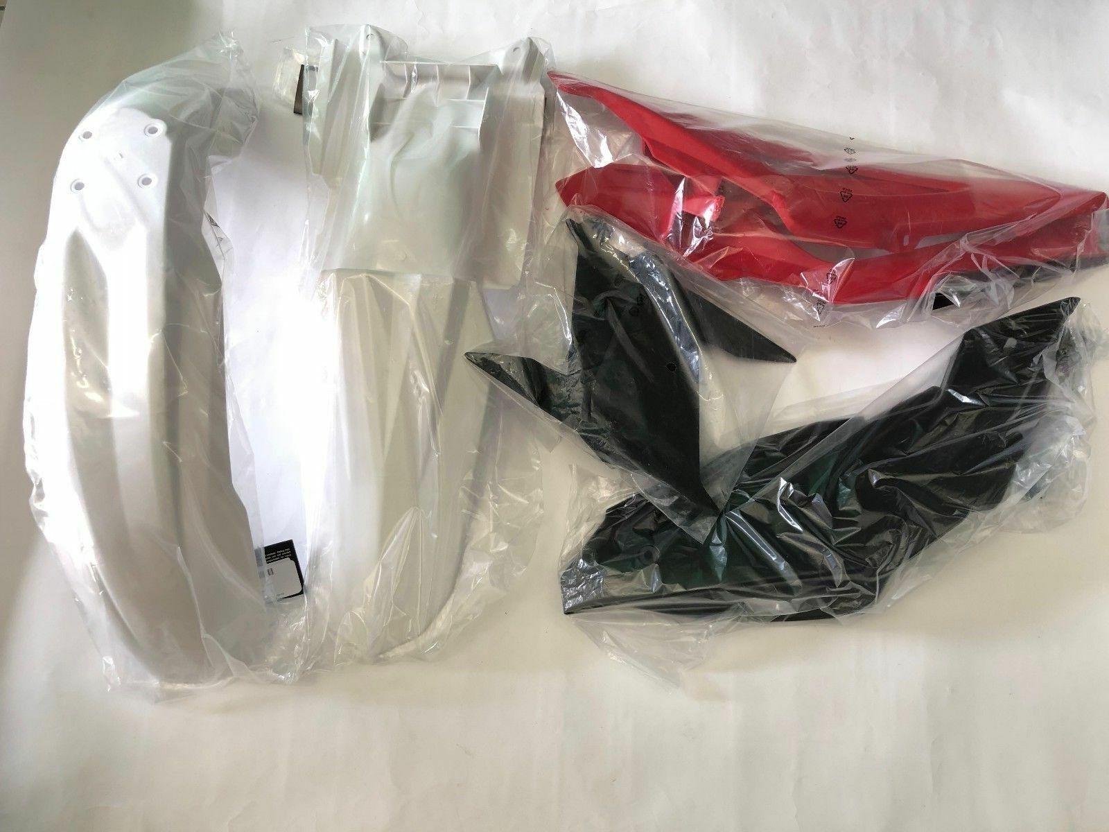 KIT PLASTICHE HUSQVARNA TE TC 450 510 2008 2009 2010 2011 2012 2013 5 PZORIGINAL