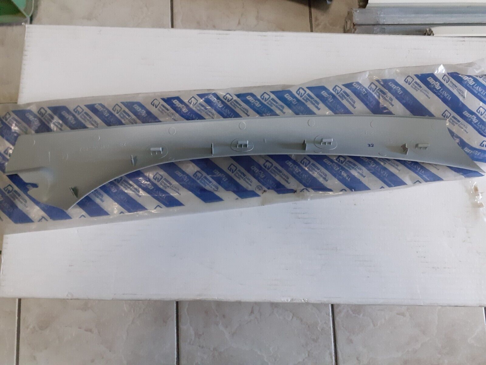 735250053 RIVESTIMENTO ABBELLIMENTO ORIGINALE FIAT BRAVO BRAVA 2000