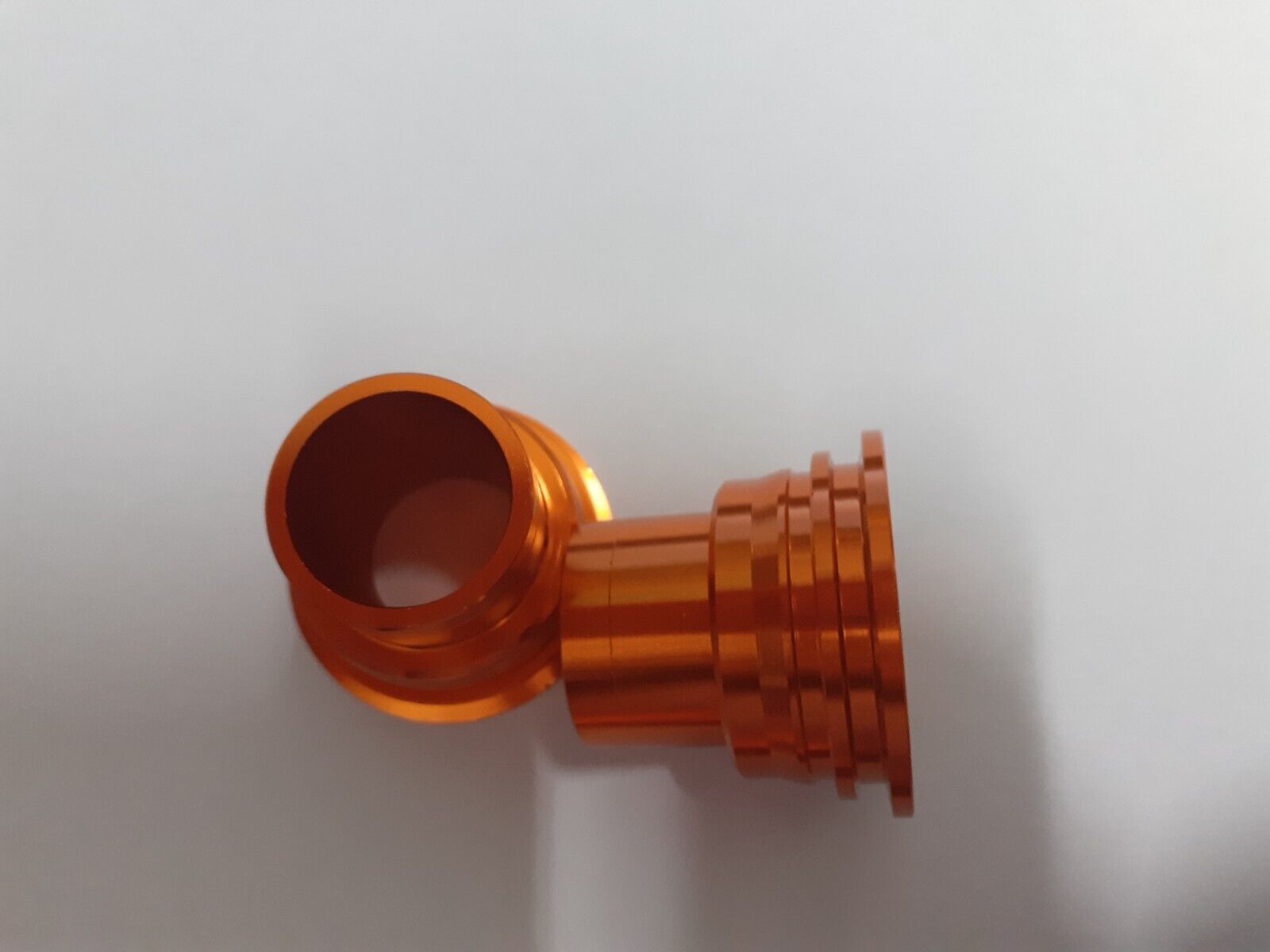 DISTANZIALI RUOTA POSTERIORE KTM EXC 125 250 300 2016 ARANCIO