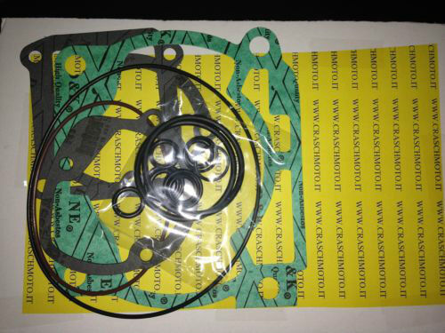 KIT GUARNIZIONI SERIE SMERIGLIO TESTA PER YAMAHA YZ 80 1991