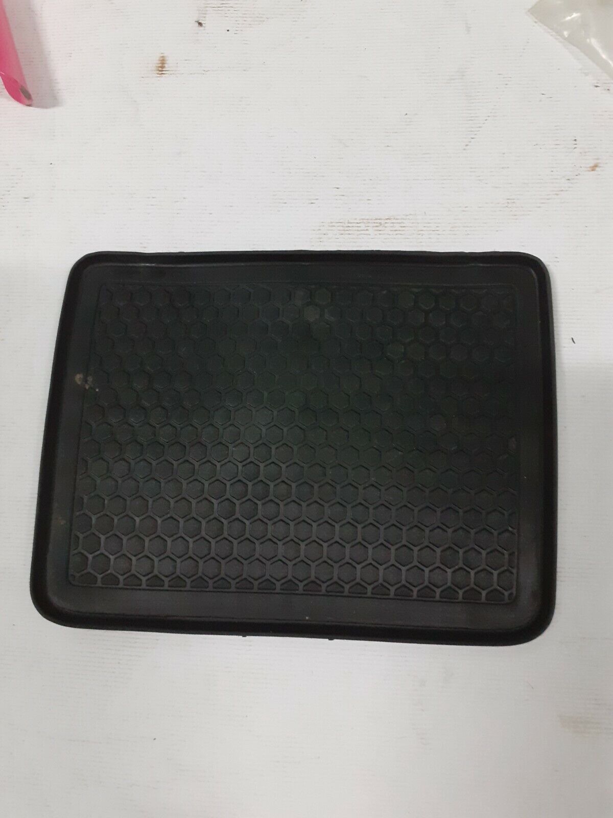 TAPPETO TUNNEL DIFFUSORE ORIGINALE ALFA ROMEO GIULIETTA 2015 CODICE 156091336