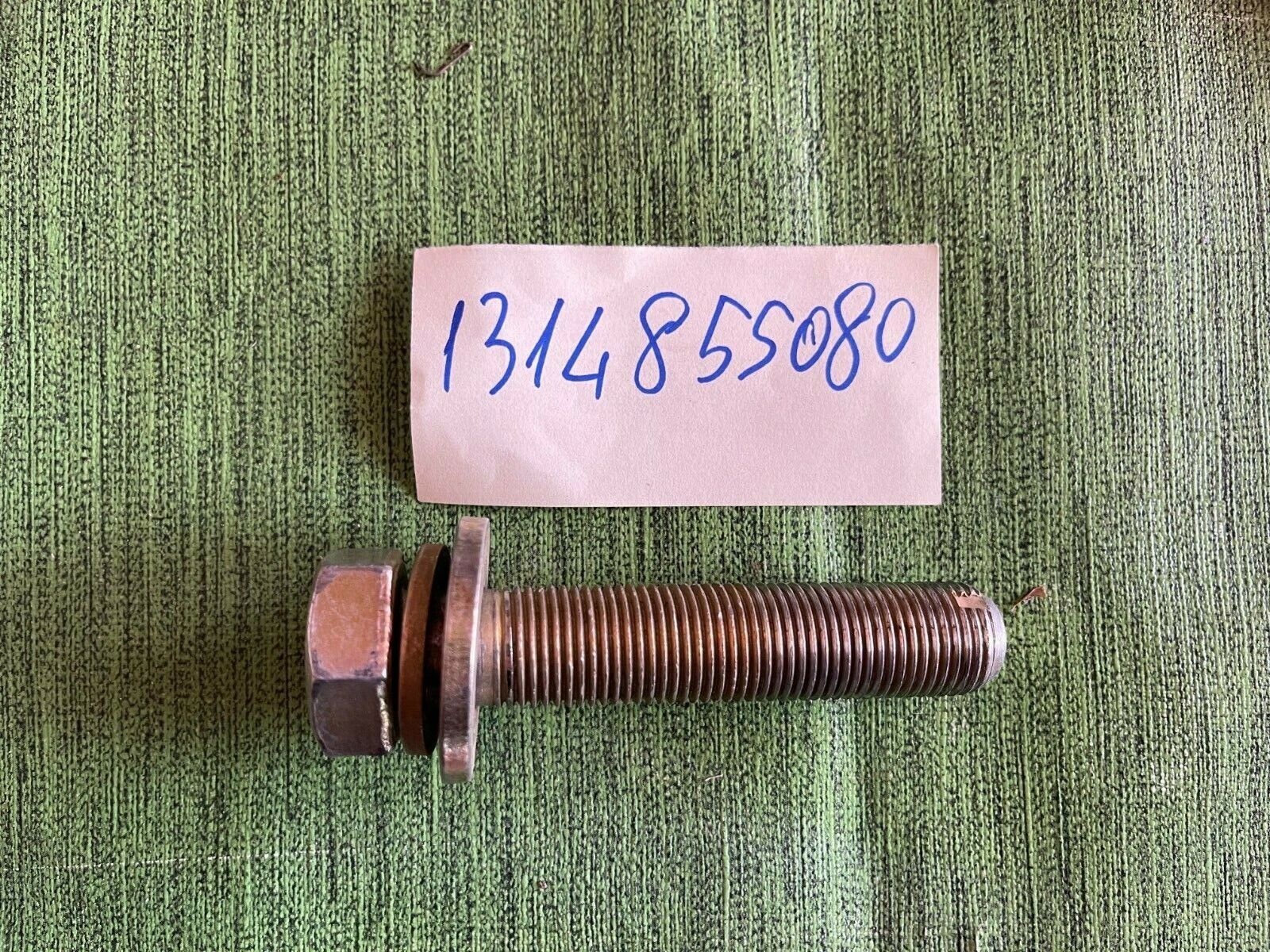 1314855080 BULLONE SOSPENSIONE POSTERIORE FIAT DUCATO 1999 2000 2001 2002 