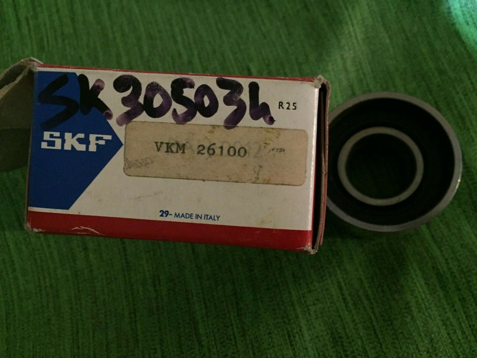 VKM 26100 CUSCINETTO TENDICINGHIA RENAULT 21 SEDAN 73-95 CV 1994