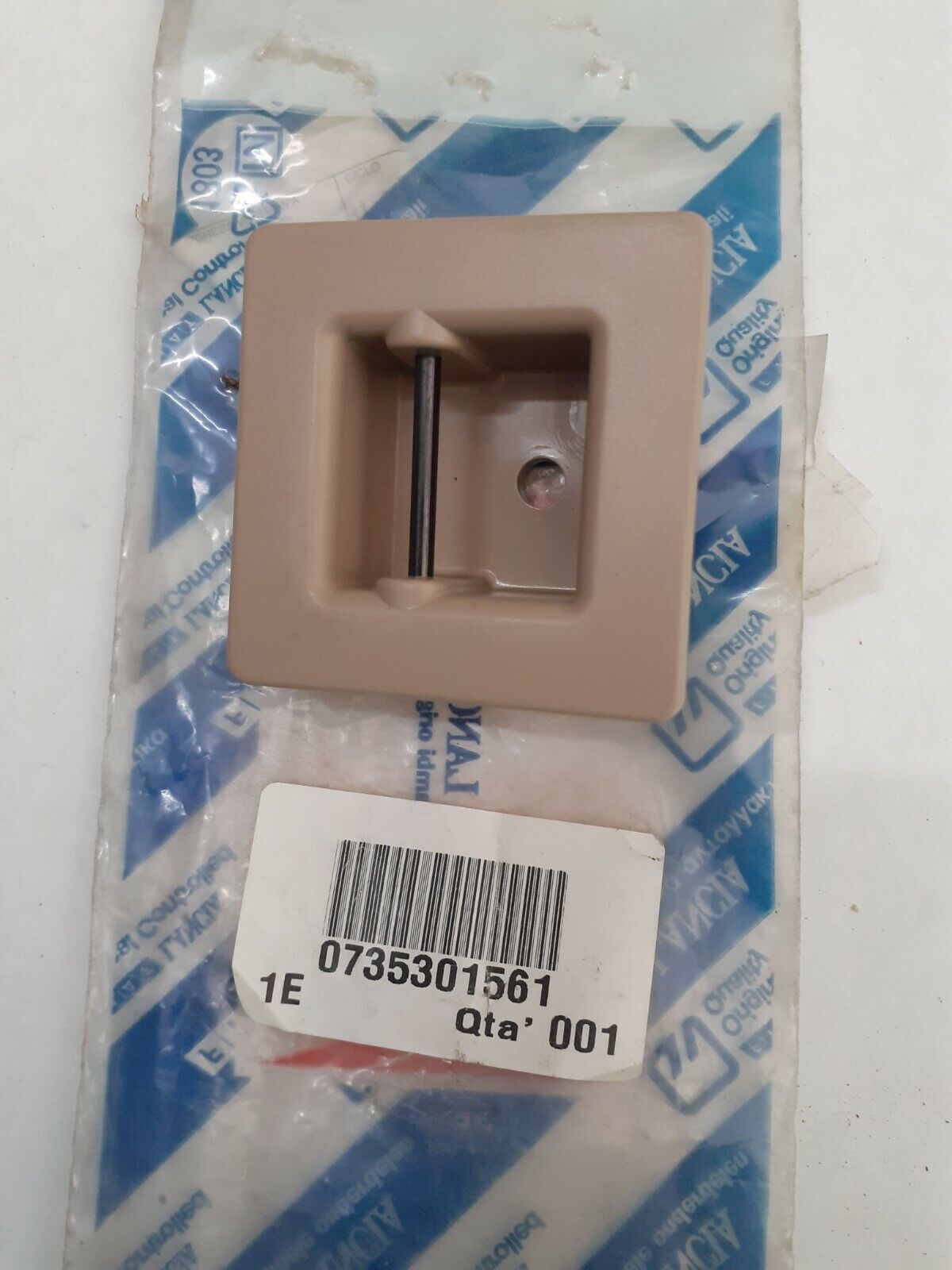 SUPPORTO TETTO ORIGINALE LANCIA LYBRA SW 2000 CODICE 735301561