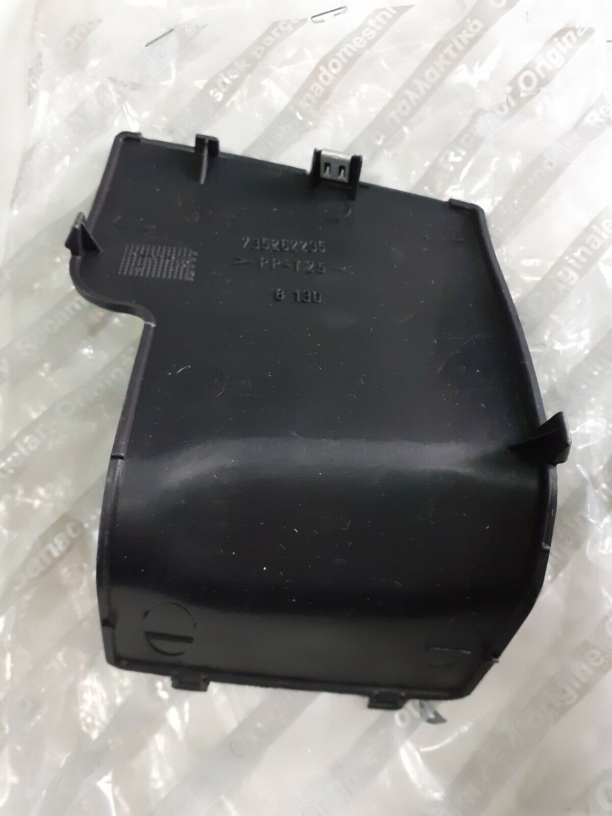  MOSTRINA ORIGINALE FIAT LANCIA CODICE 735428446