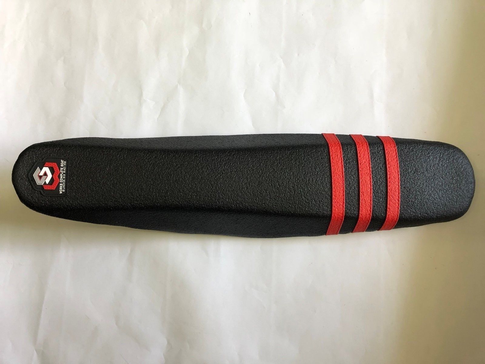 SELLA COMPLETA HONDA CRF 450 2013 2014 2015 2016 ALTEZZA +15MM BLACKBIRD 9100