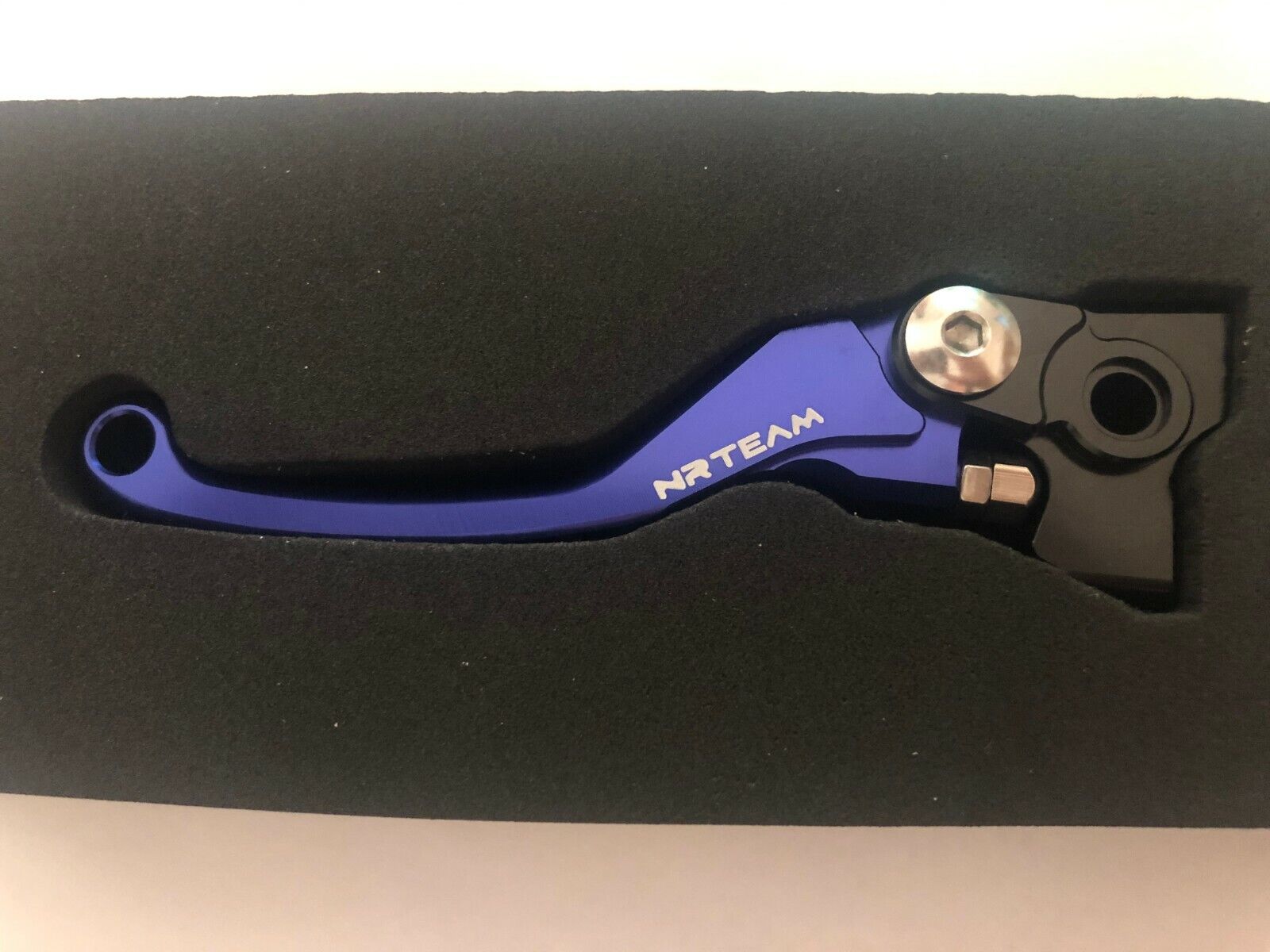 LEVA FRIZIONE SNODABILE TM ENF MXF 250 300 450 530 2020 BLU