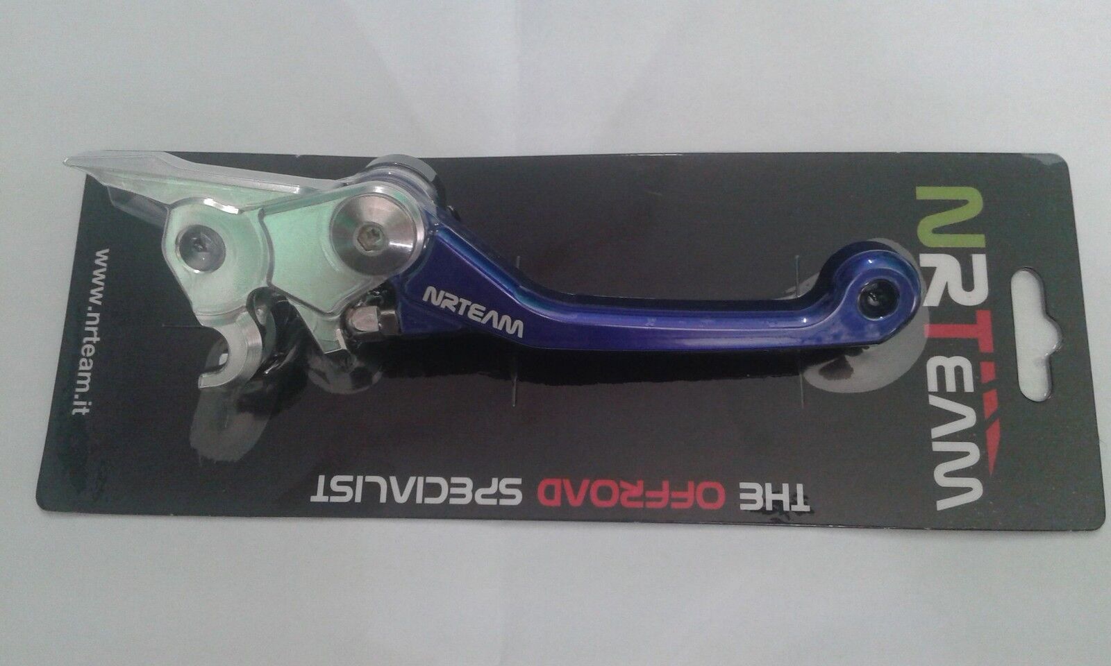 LEVA FRENO SNODABILE KTM SX 144 2008 BLU