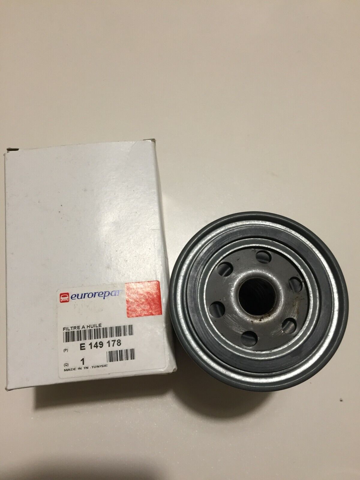 E149178 FILTRO OLIO CITROEN JUMPER I 2.5 D 63KW 86HP 1994 1995 1996 1997 1998