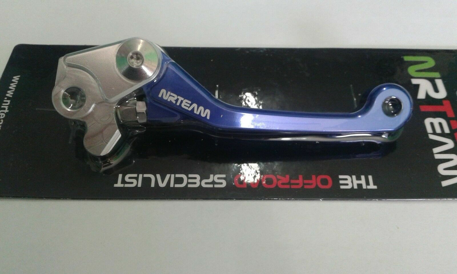 LEVA FRENO SNODABILE BETA RR 250 300 2017 BLU