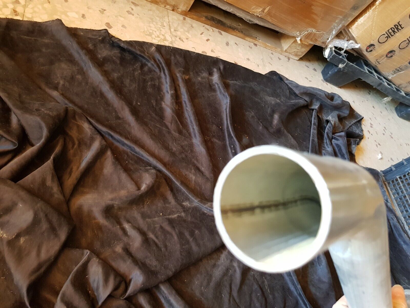 TUBO GAS SCARICO WALKER 19019 FIAT PANDA (141A_) 1000 i.e. Cat. 33KW 45CV 1989