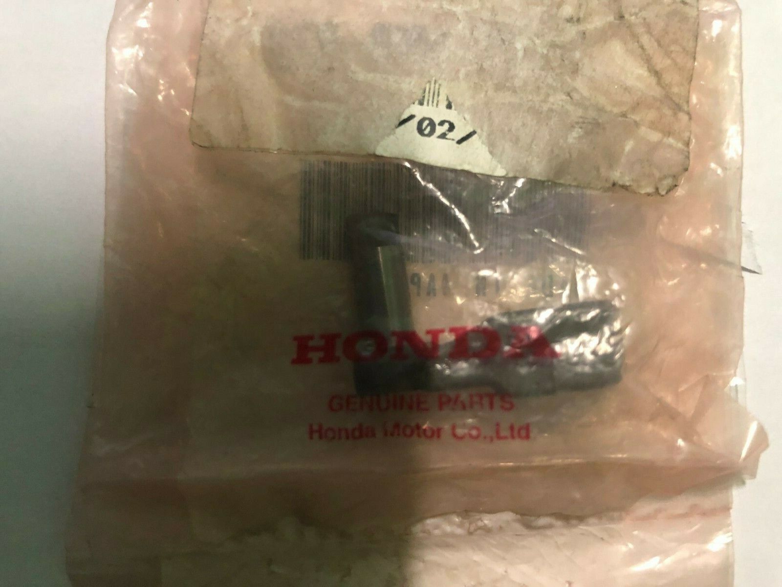 CONTRAPPESO DECOMPRESSORE ORIGINALE HONDA CRF 450 2002 CODICE 14102-MEB-670