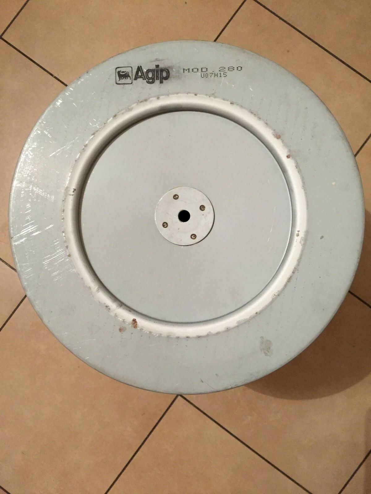 A 758 FILTRO ARIA DAF 95 SERIE FT95.350 ATi (WS259) 259KW 352HP 1997