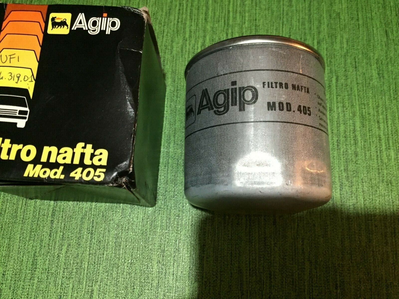 MOD405 FILTRO CARBURATORE AGIP MERCEDES BENZ 300 SERIE 300 SD TURBO 1982 1983