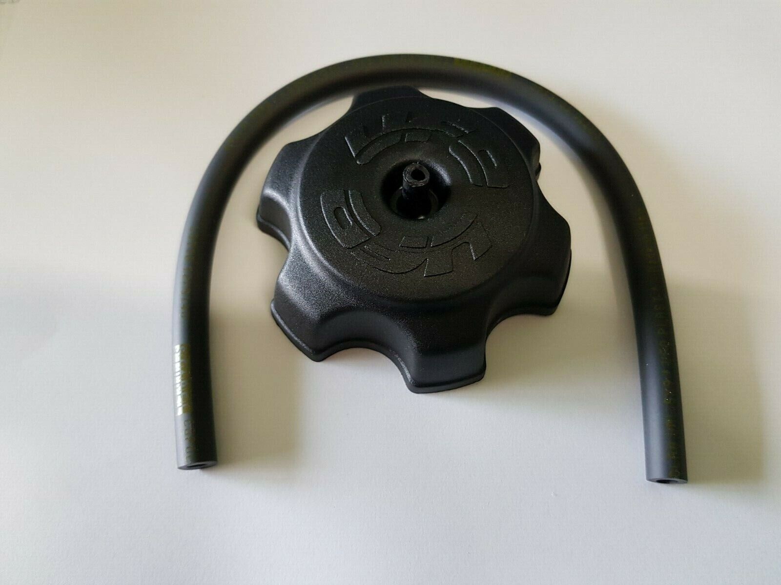 TAPPO SERBATOIO UFO NERO PER HONDA CR 125 250 500 2000
