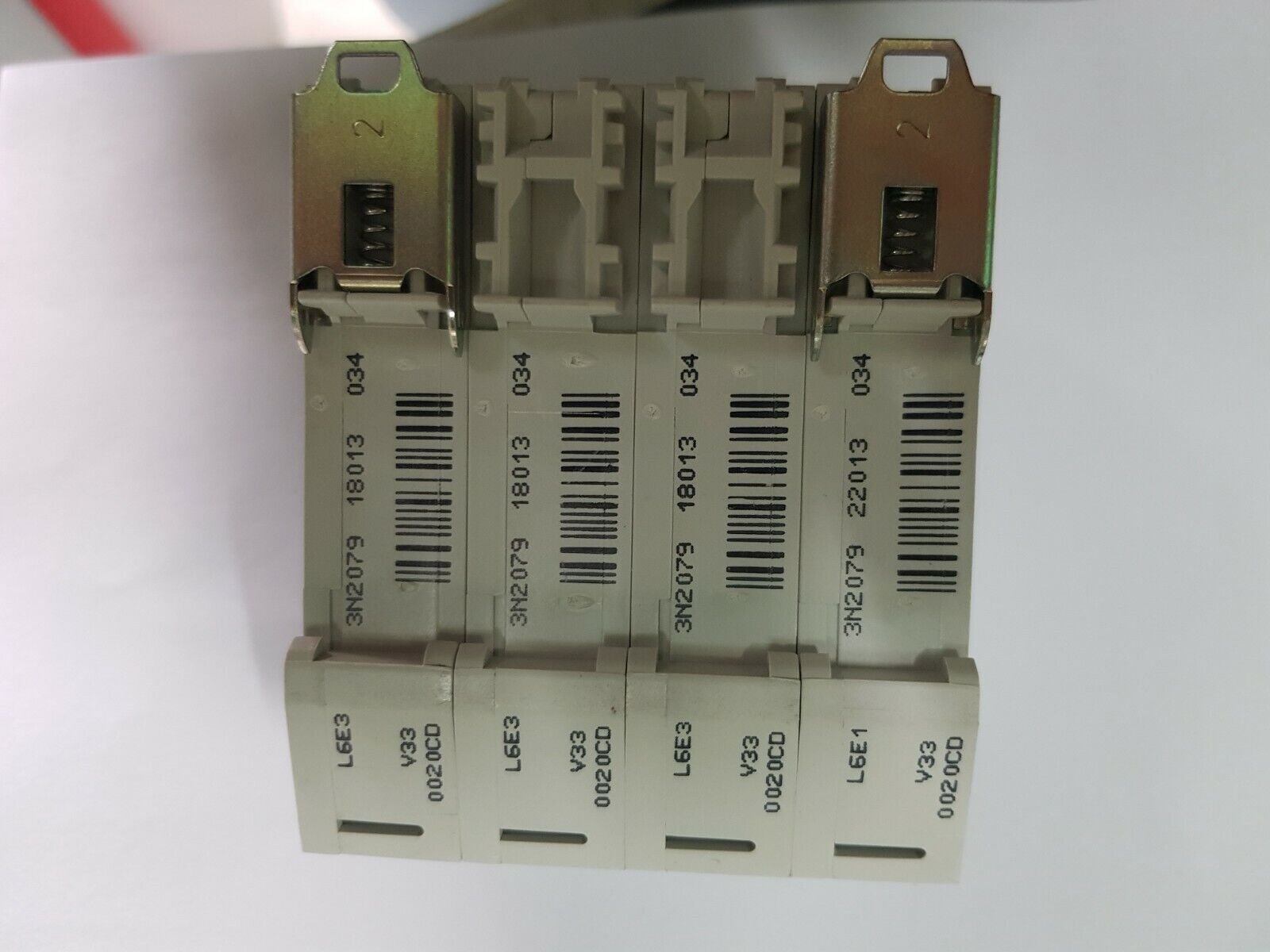 INTERRUTTORE AUTOMATICO HAGER CODICE MY420 4P 20A 4,5KA 1 PZ