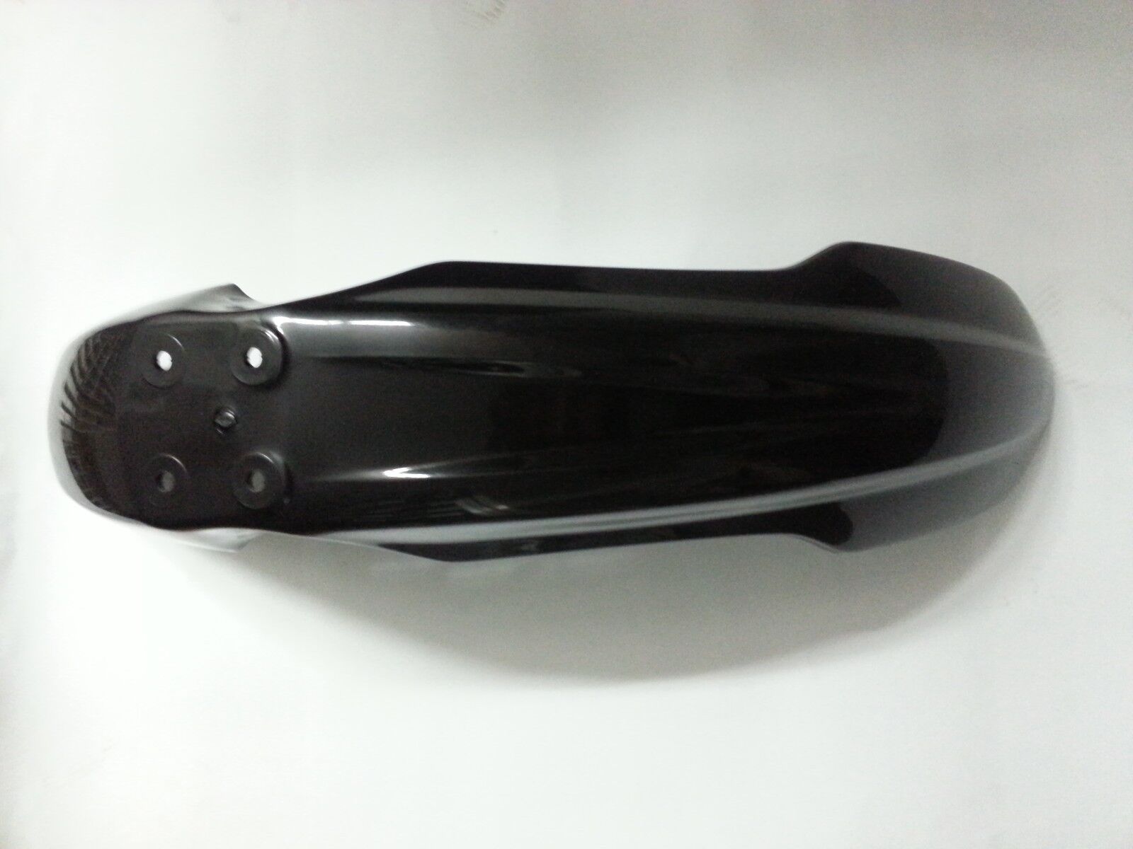 PARAFANGO ANTERIORE NERO HONDA CRF 450 X 2004