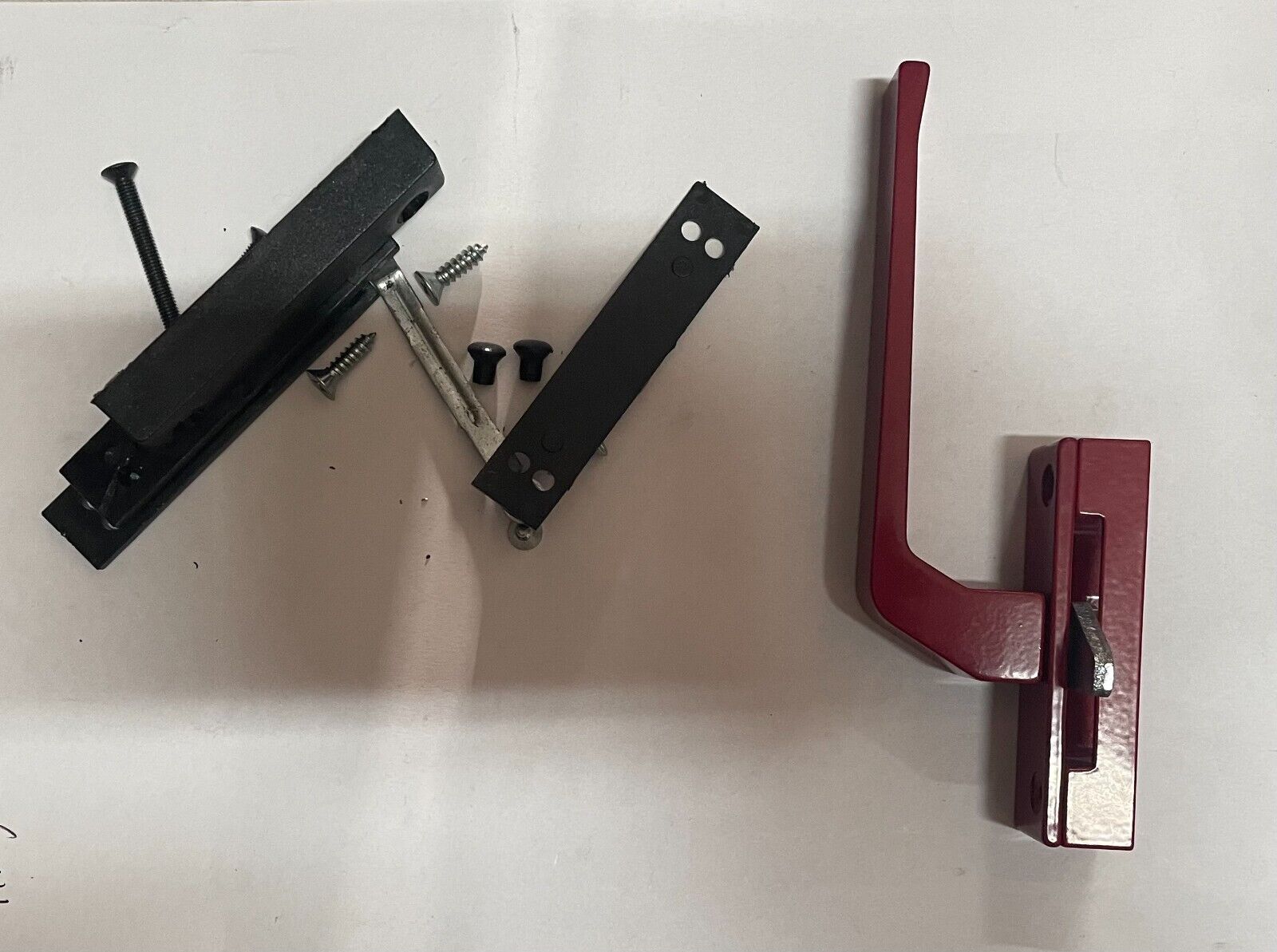 TAVELLINI PER ALLUMINIO FASAL COLORE ROSSO