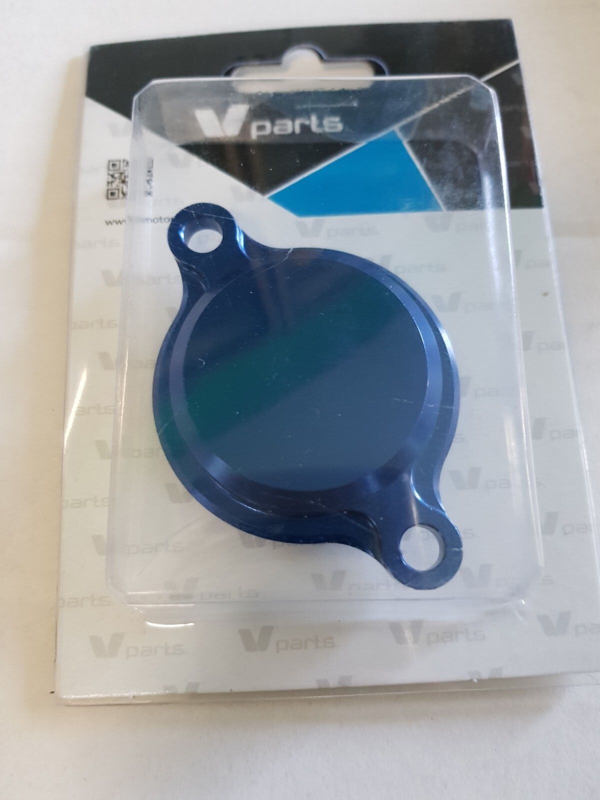 TAPPO FILTRO OLIO BLU YAMAHA YZF 450 2010