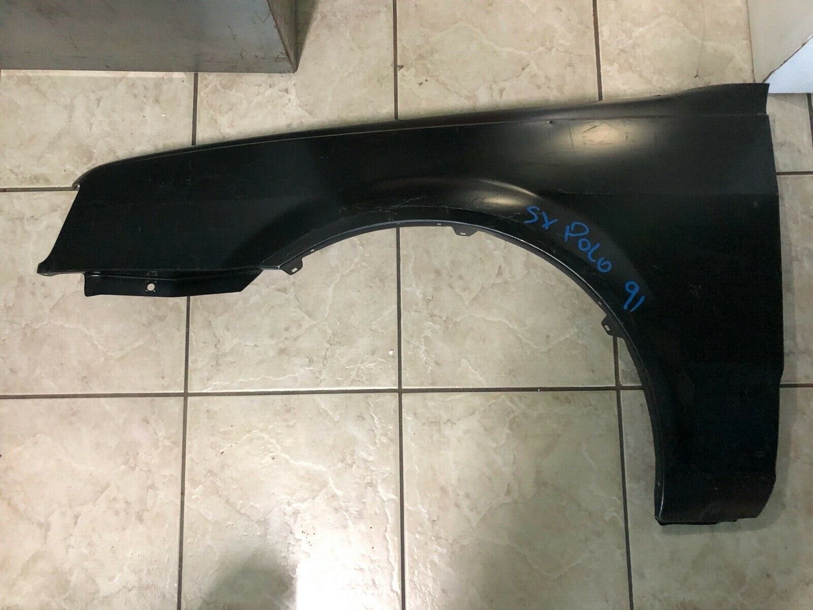 2200112 PARAFANGO ANTERIORE SX SINISTRO ORIGINALE VOLKSWAGEN POLO 1994 94