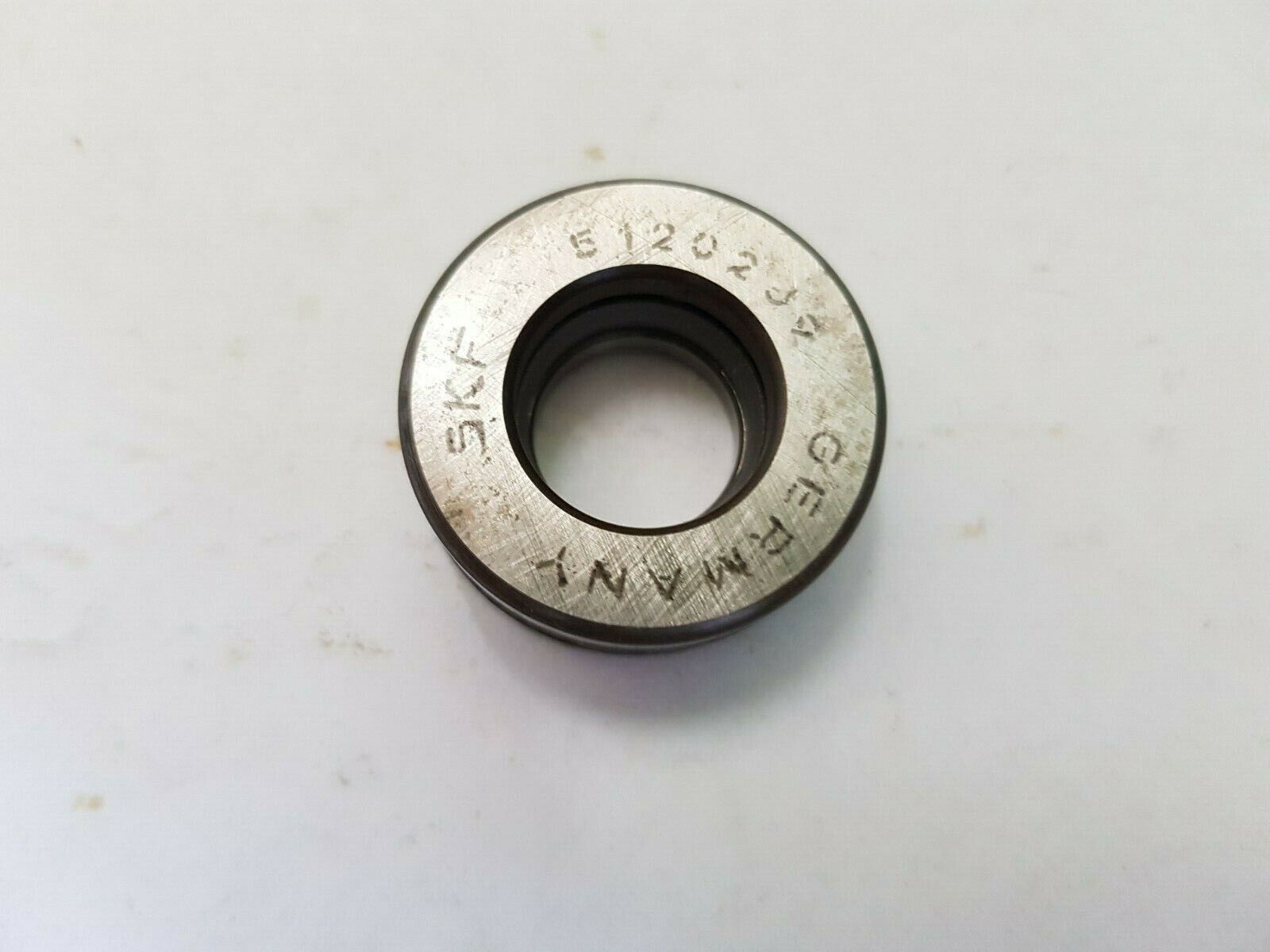 CUSCINETTO REGGISPINTA ASSIALE A SFERA SKF CODICE 51202J9 DIMENSIONI 15X32X12