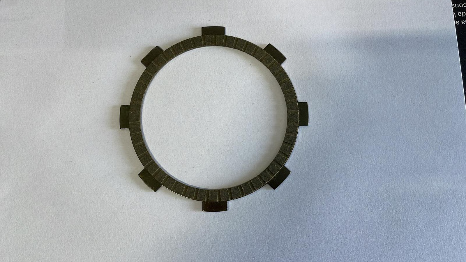 DISCHI FRIZIONE IN SUGHERO KTM EXC-GS-MX-SX 125 1993