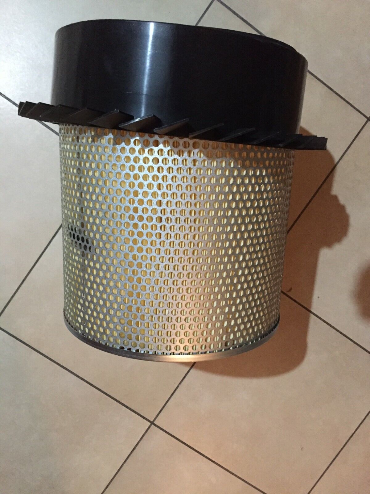 TECNOCAR A 496 FILTRO ARIA TEREX 72 SERIE 72-31M (DETROIT DIESEL)