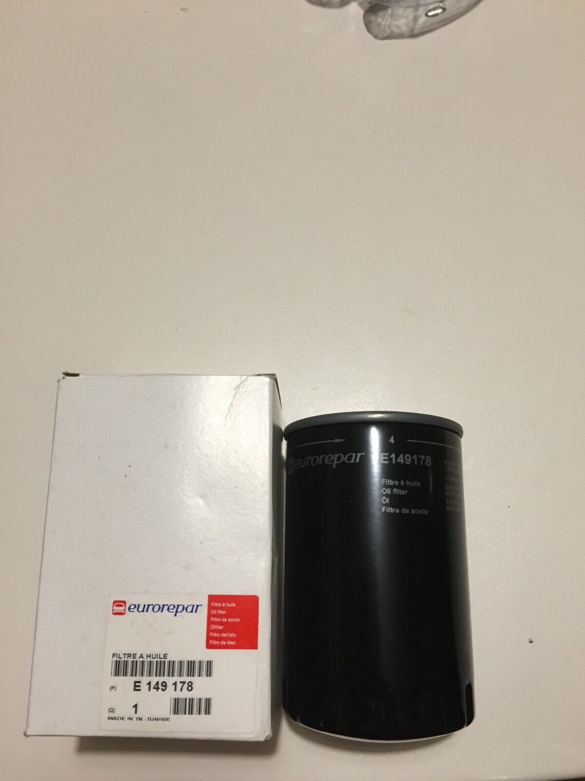 E149178 FILTRO OLIO CITROEN JUMPER I 2.5 D 63KW 86HP 1994 1995 1996 1997 1998