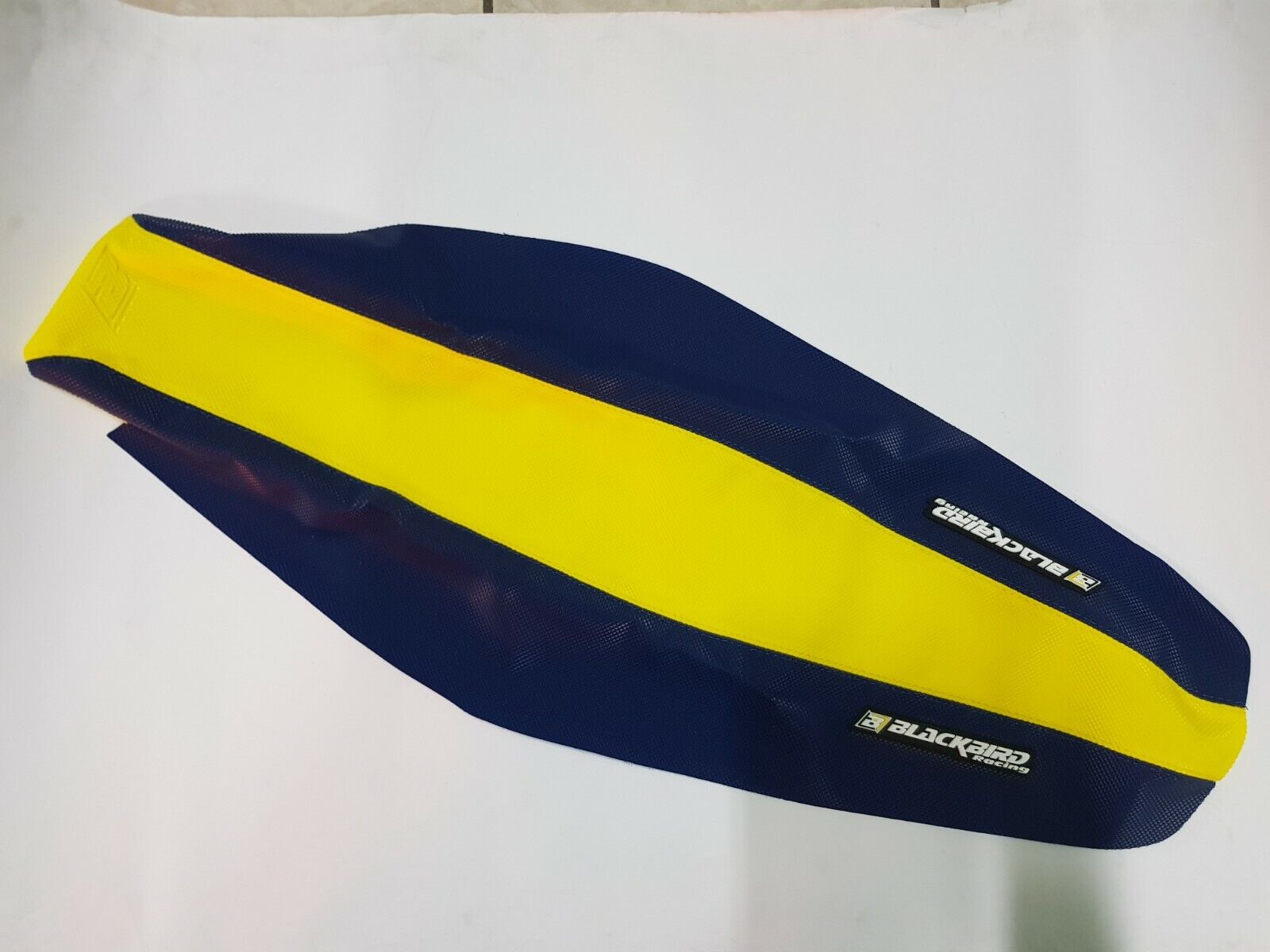 COPRISELLA COPERTINA SELLA COVER BLACKBIRD HUSQVARNA TC 125 250 2016 2017 2018