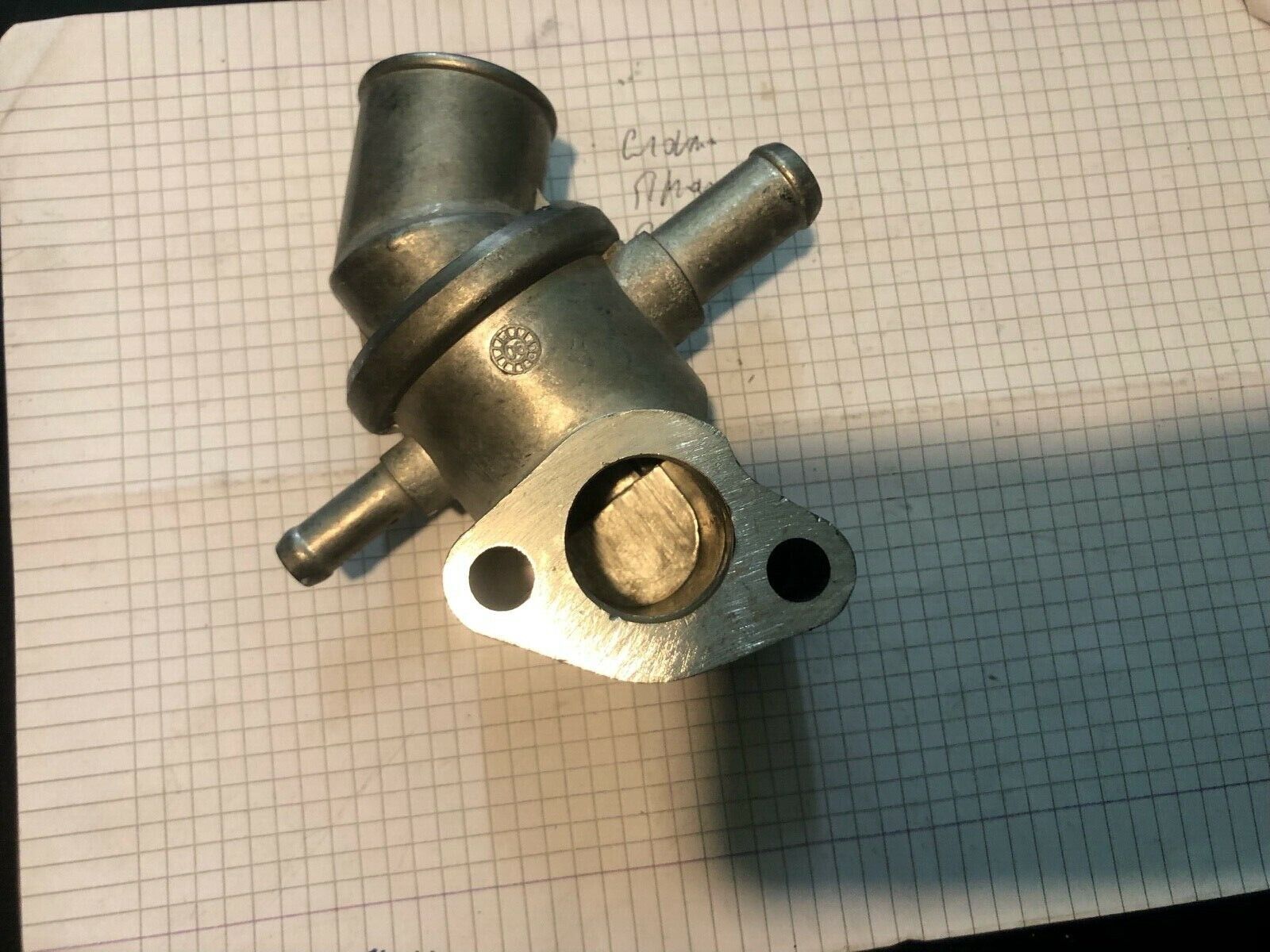  6073.85j TERMOSTATO CALORSTAT VERNET FIAT UNO 45