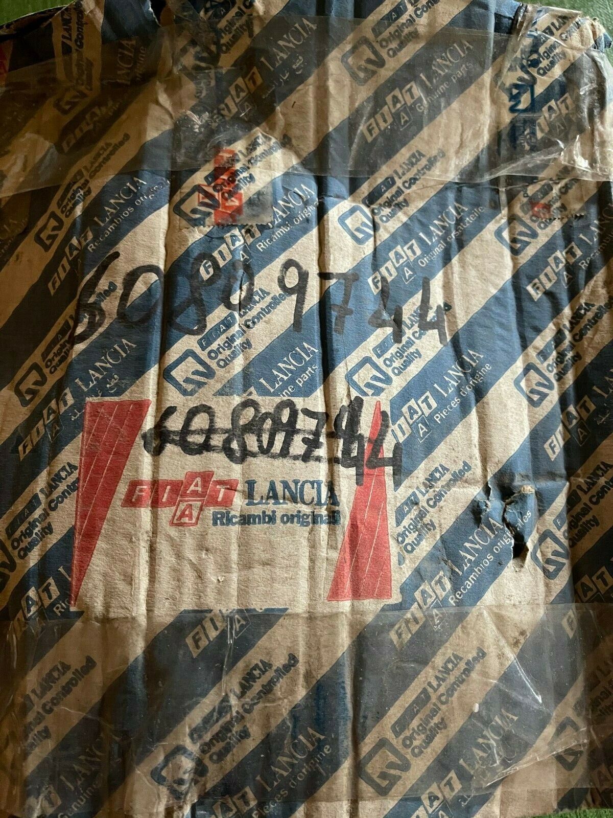 60809744 MONTANTE FUSELLO PIVOT RUOTA ANTERIORE SX ORIGINALE FIAT FIAT BRAVO 