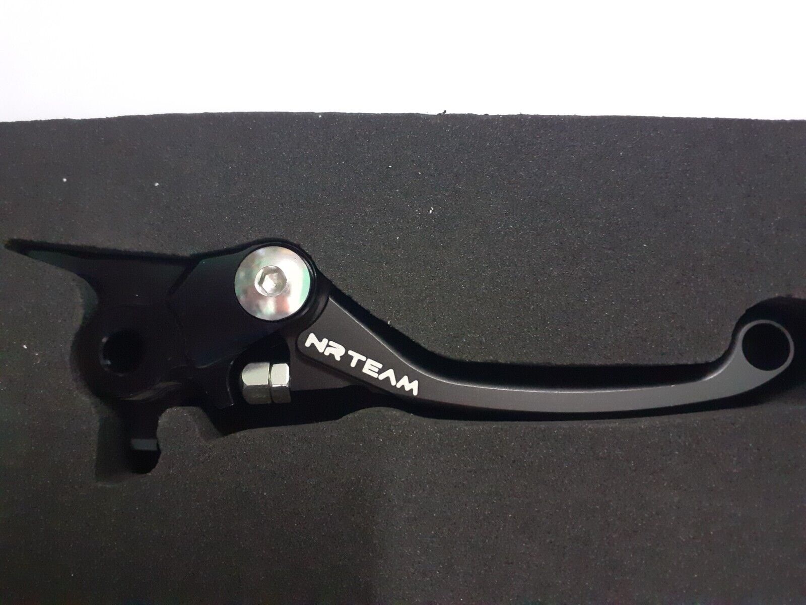 LEVA FRENO SNODABILE NERA HUSQVARNA TE 250 300 2014 2015 2016 2017