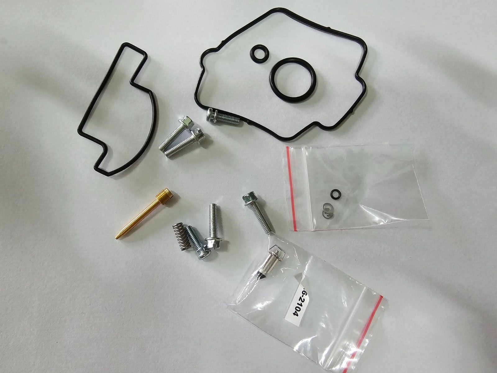 KIT REVISIONE CARBURATORE GAS GAS EC 250 300 2017 CODICE 1003-0902