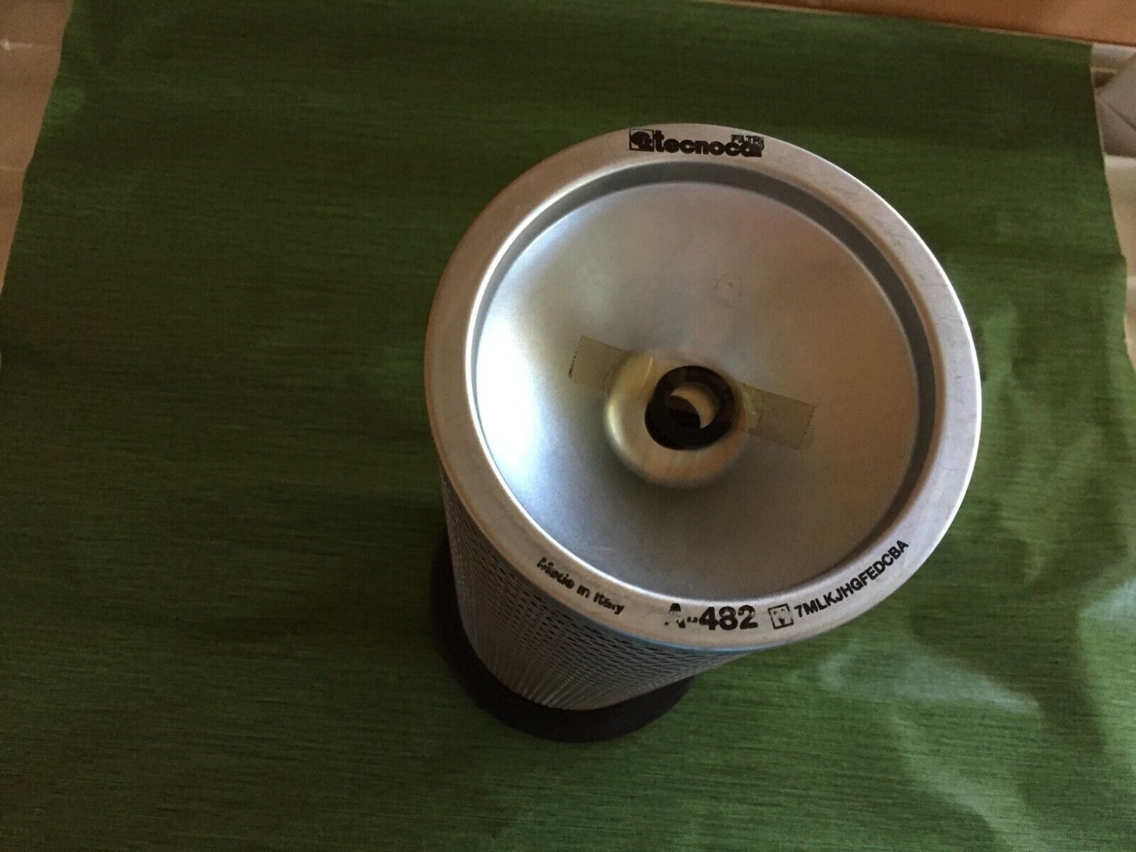 TECNOCAR A482 FILTRO ARIA FIAT ALLIS SIMIT FE SERIE INTERNO FE 40