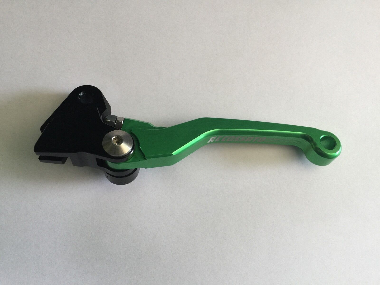 LEVA FRENO SNODABILE SUZUKI RMZ 2010 VERDE