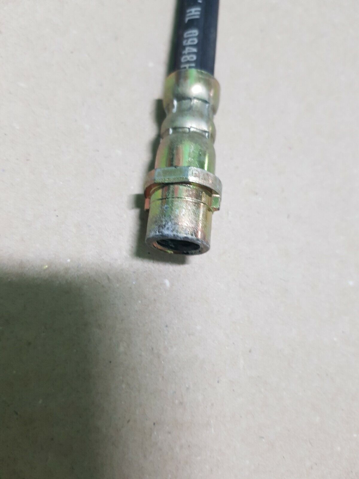 TUBO FRENO POSTERIORE VK 502.085 VW PASSAT 90 193 CV 2000 BENZINA DIESEL