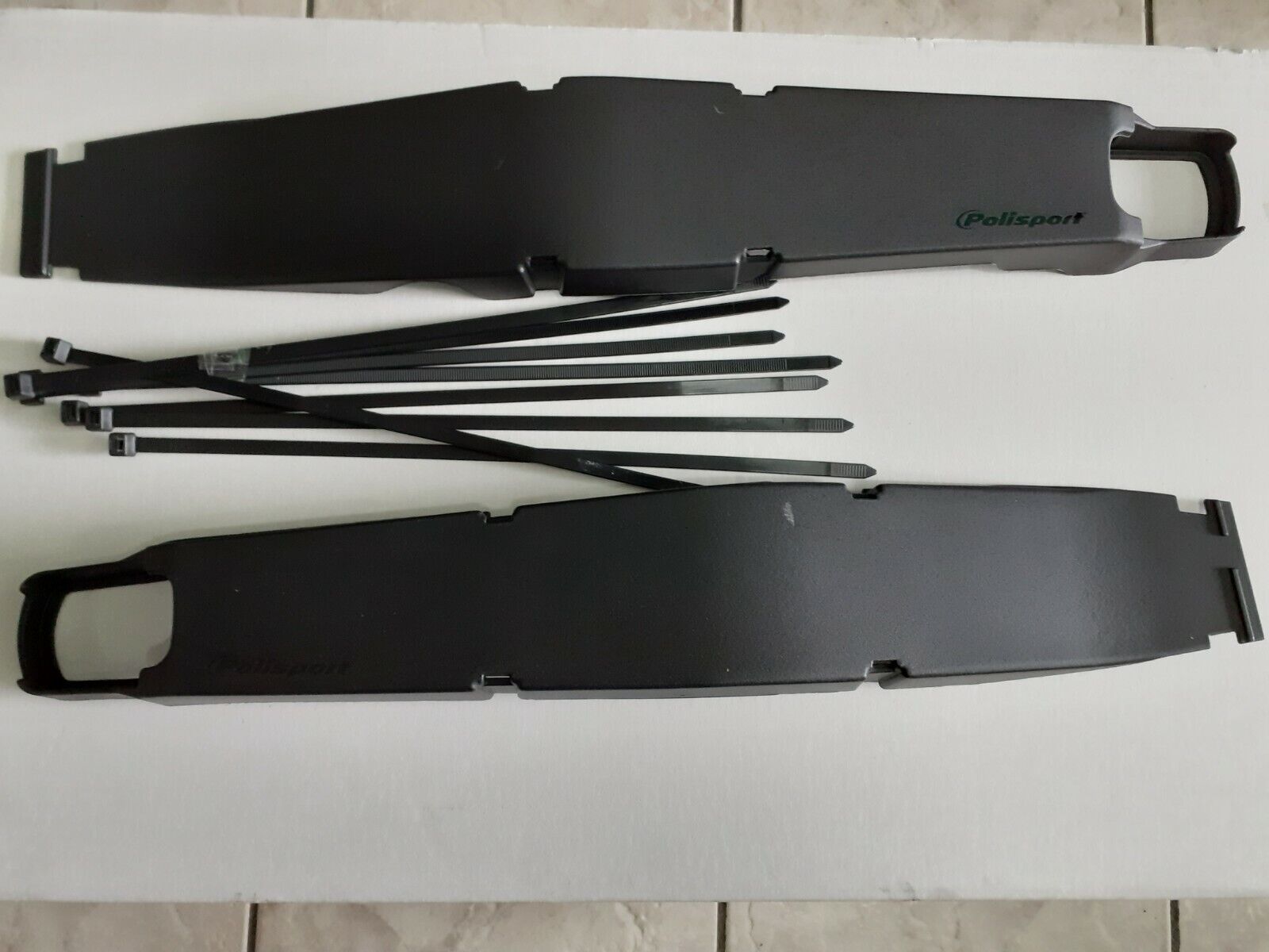 PROTEZIONI PROTEZIONE FORCELLONE TM EN MX 125 144 250 300 2017 NERO