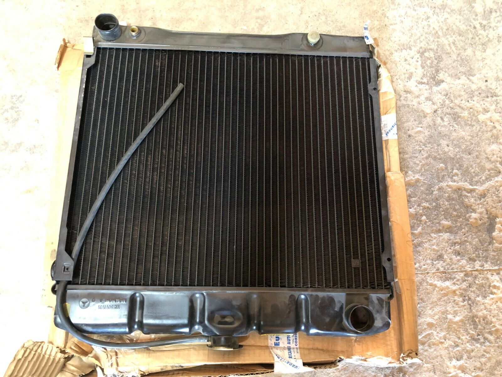 VW018 MOTOWARE RADIATORE VW GOLF III 1.9 D 64 CV 1991