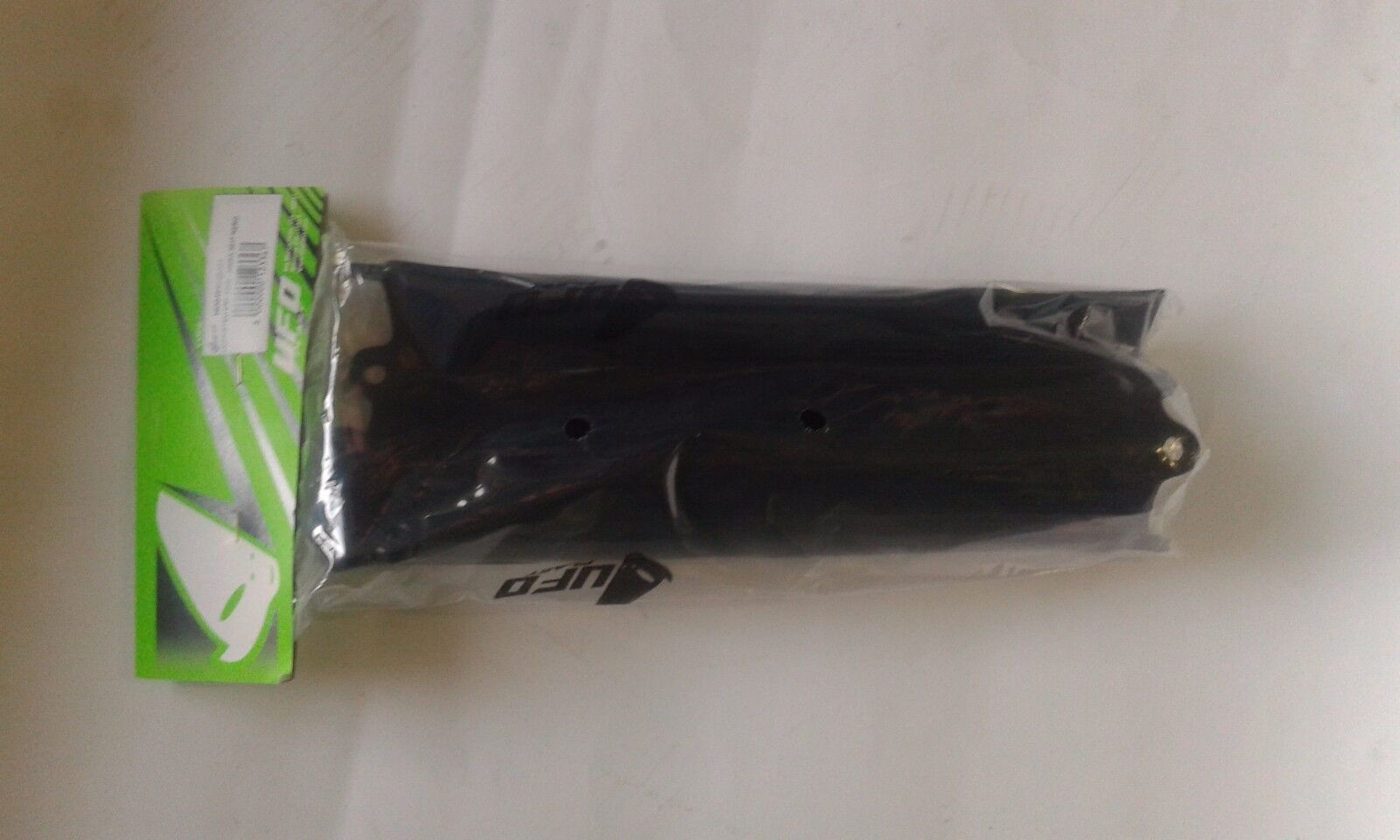 COPPIA PARASTELI COPRISTELI HONDA CRF 450 2017 2018 NERI