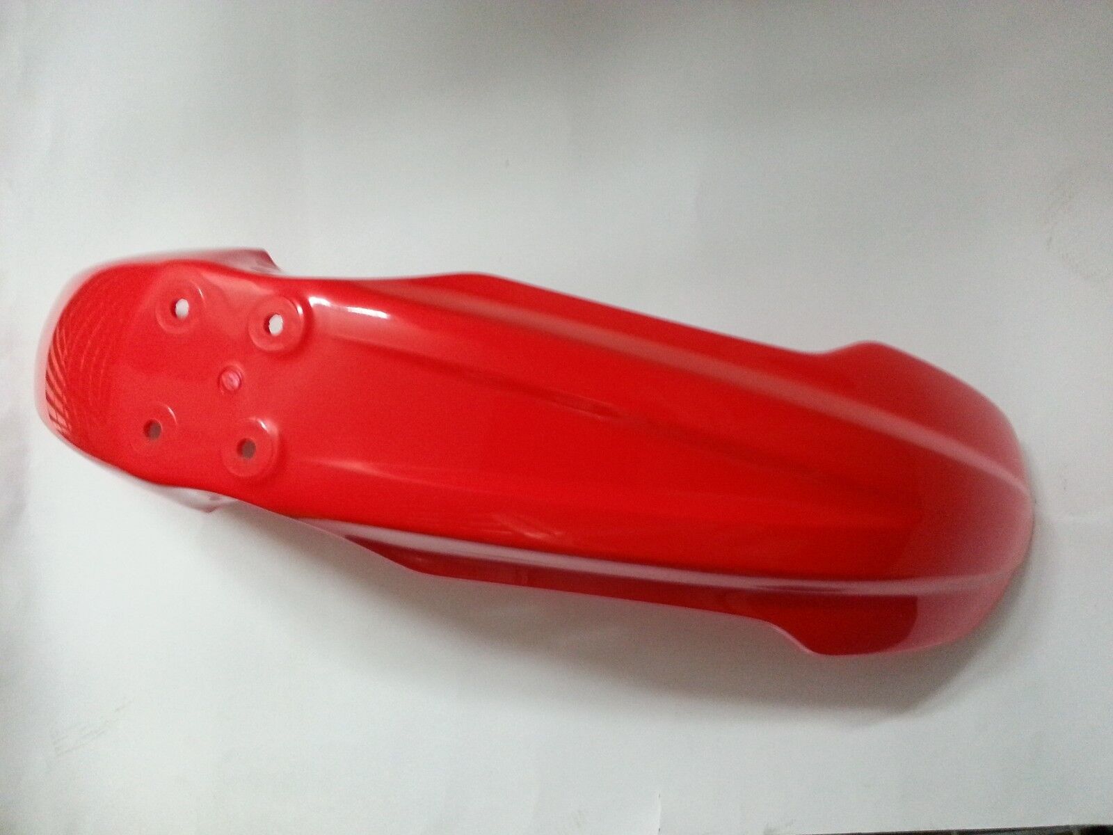 PARAFANGO ANTERIORE ROSSO HONDA CRF 250 300 X 2017