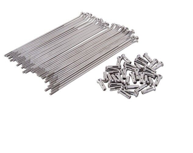 KIT RAGGI RUOTA ANTERIORE DA 21 CON NIPLES KAWASAKI KXF 250 450 2019 36 PZ