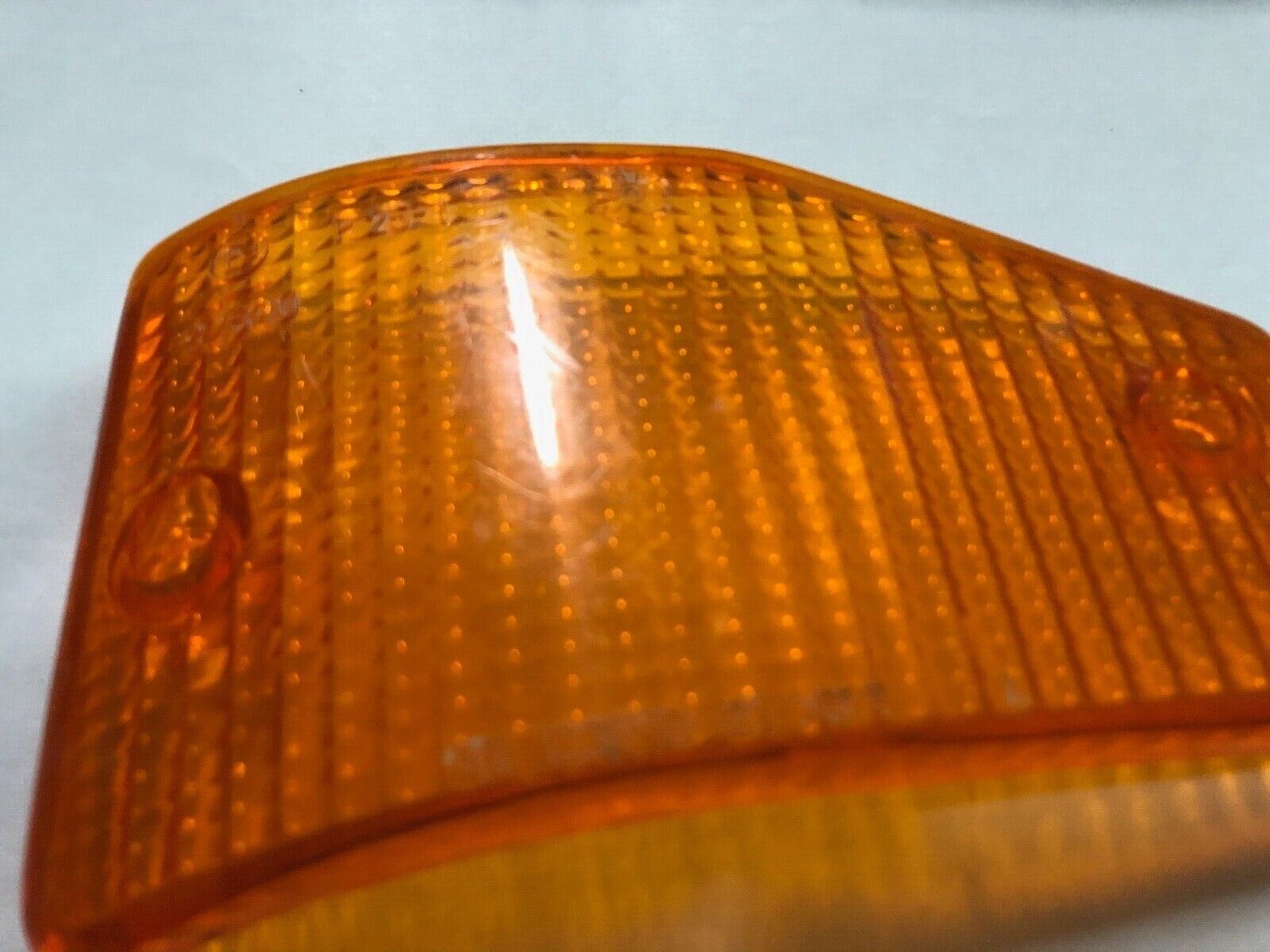 ALTISSIMO 215078 FANALINO ANTERIORE LENTE DESTRA AUTOBIANCHI A112 COME FOTO