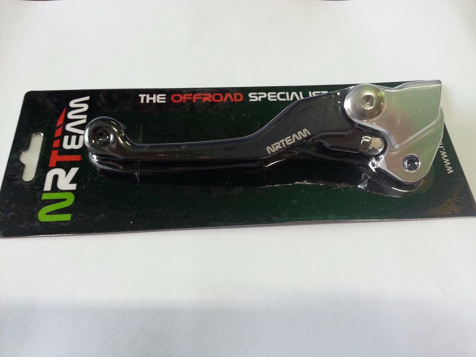 LEVA FRIZIONE SNODABILE NERA KAWASAKI KX 125 1994