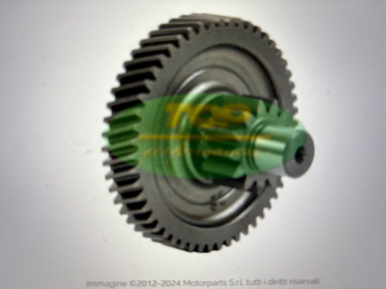 CI07488 INGR.DOPPIO INTER. Z12\\48 ADATTATORE MOTORE CORTO MINARELLI\\YAMAHA