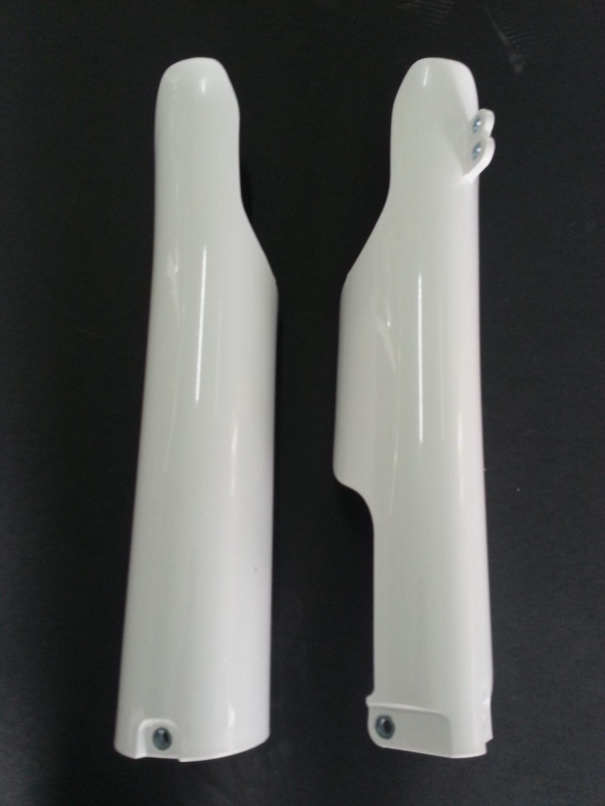 COPPIA PARASTELI COPRISTELI YAMAHA WRF WR F 250 450 2019 BIANCHI