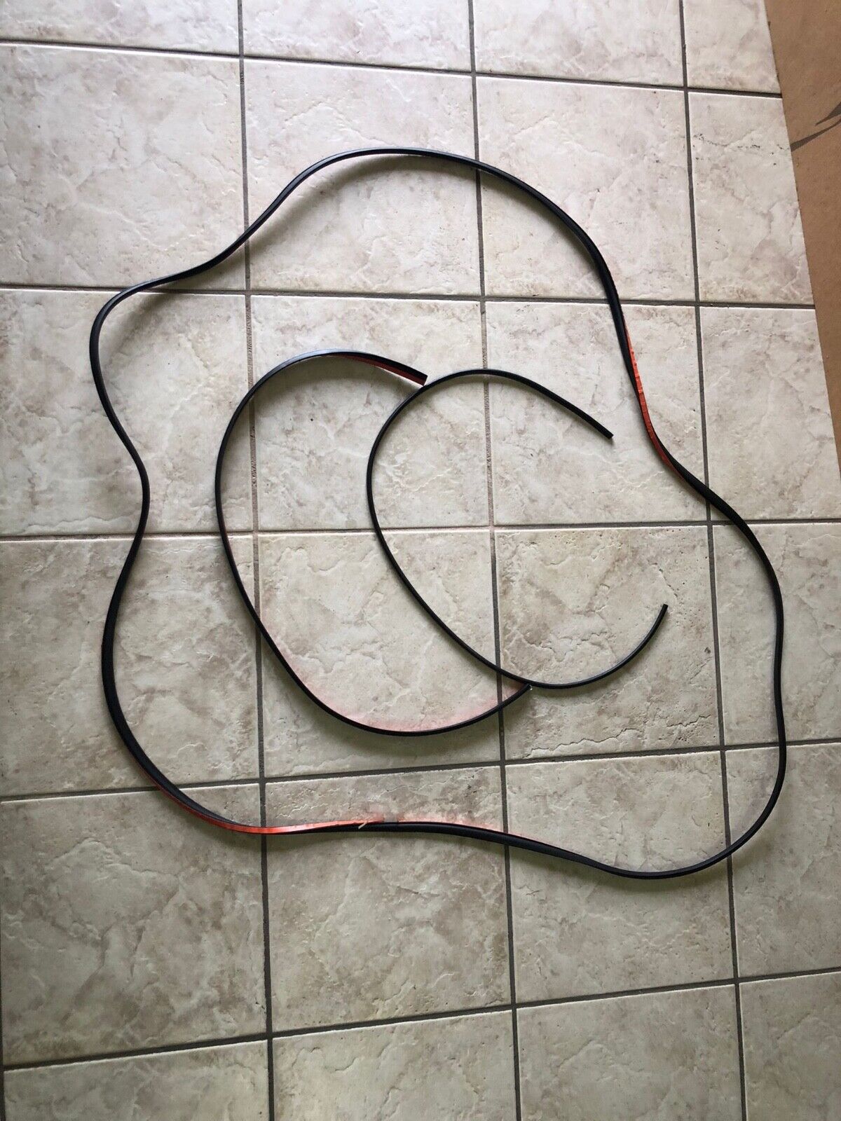 77365974 GUARNIZIONE TENUTA ORIGINALE FIAT ALFA ROMEO FIAT LANCIA