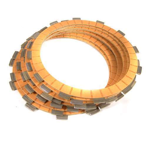 DISCHI FRIZIONE SUGHERO RACING RINFORZATO HUSQVARNA TE TC 570 2005