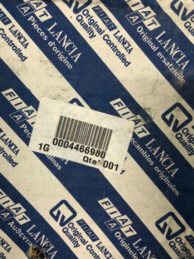 SUPPORTO AMMORTIZZATORE ANTERIORE FIAT DUCATO 1991 CODICE 4466980