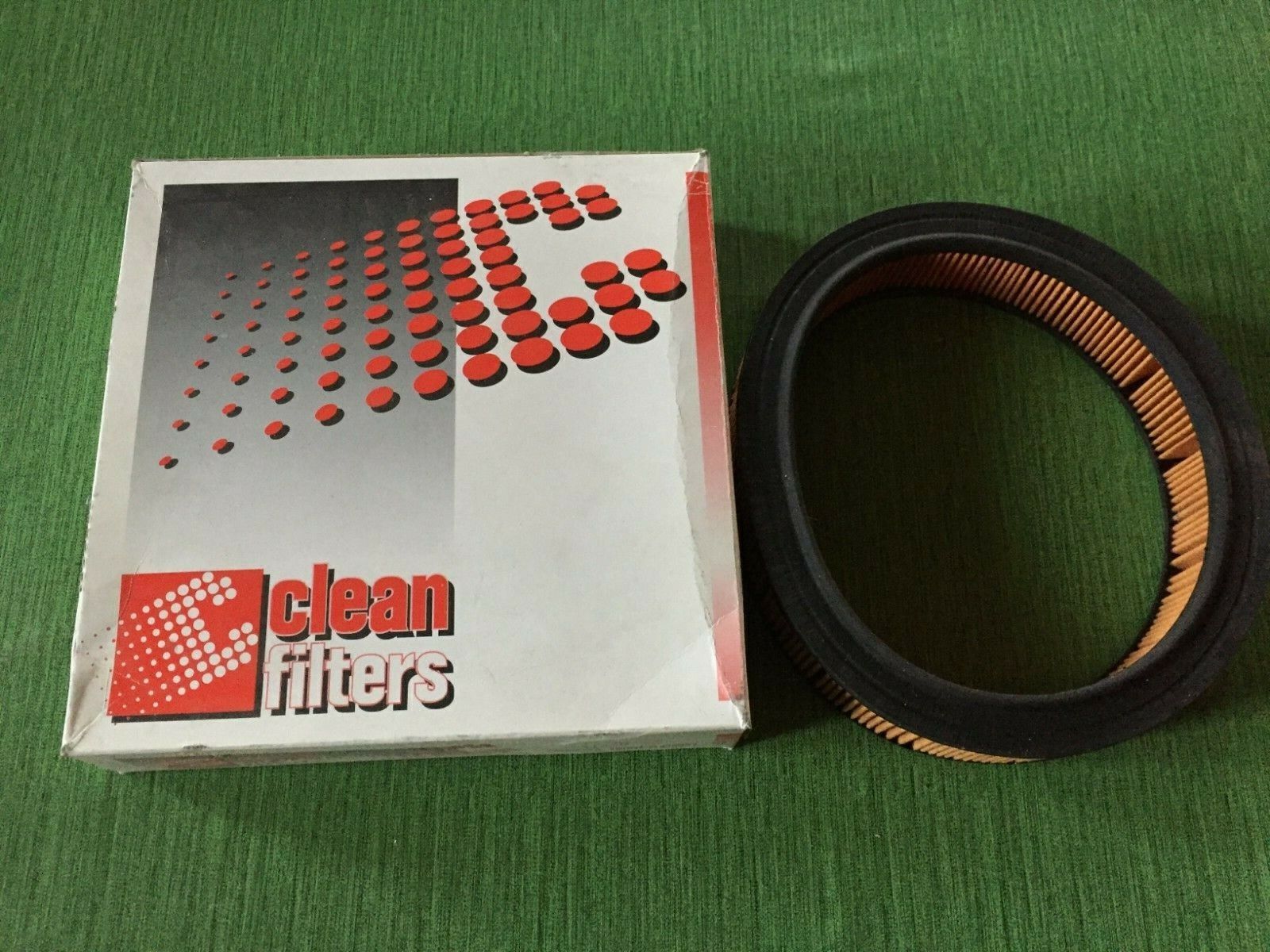 MA391 FILTRO ARIA CLEAN SKODA FAVORIT 136 LX 1987 1988 1989 1990 1991 1992 1993